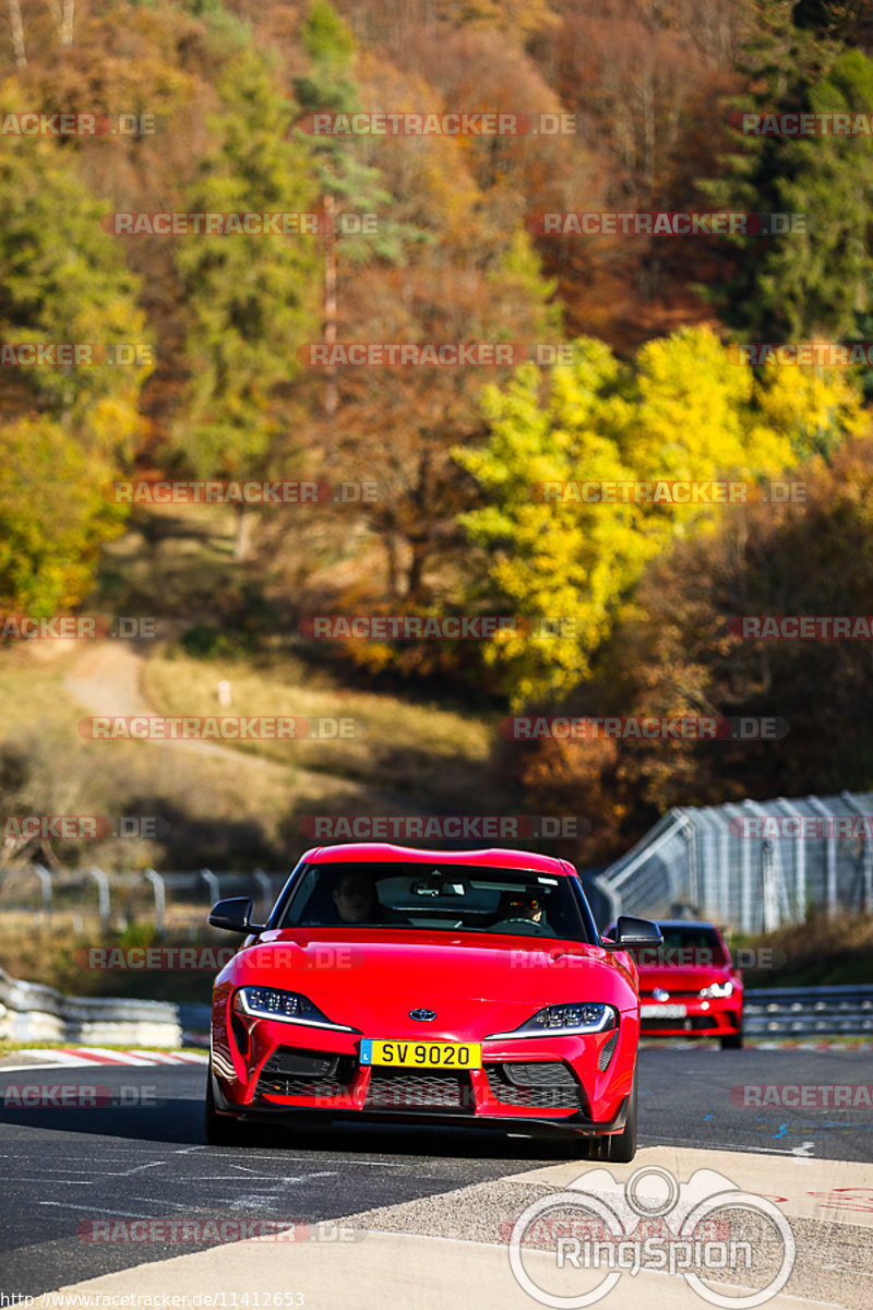 Bild #11412653 - Touristenfahrten Nürburgring Nordschleife (07.11.2020)