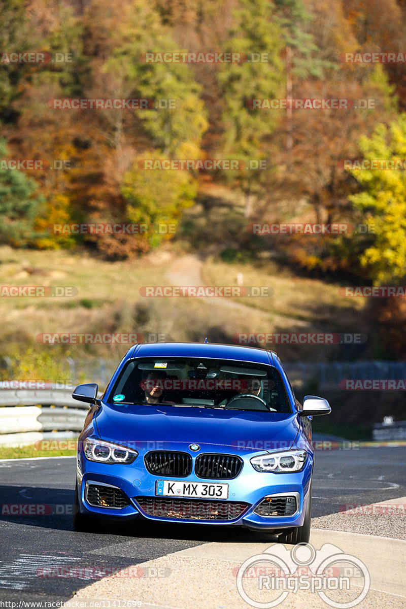 Bild #11412699 - Touristenfahrten Nürburgring Nordschleife (07.11.2020)