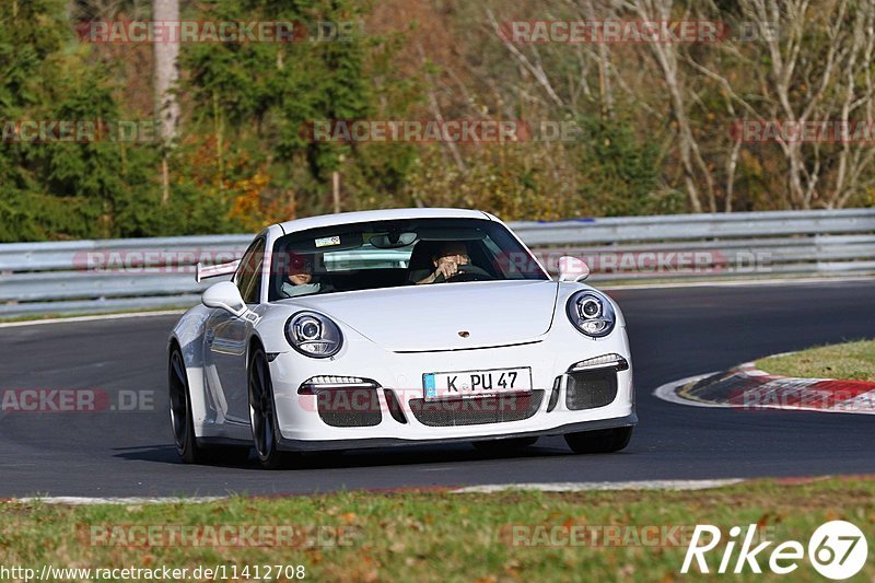 Bild #11412708 - Touristenfahrten Nürburgring Nordschleife (07.11.2020)