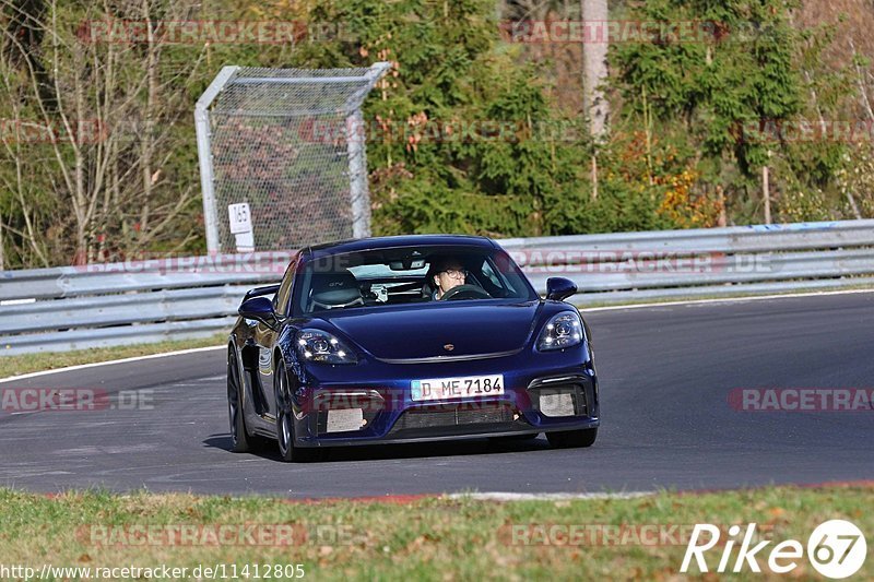 Bild #11412805 - Touristenfahrten Nürburgring Nordschleife (07.11.2020)