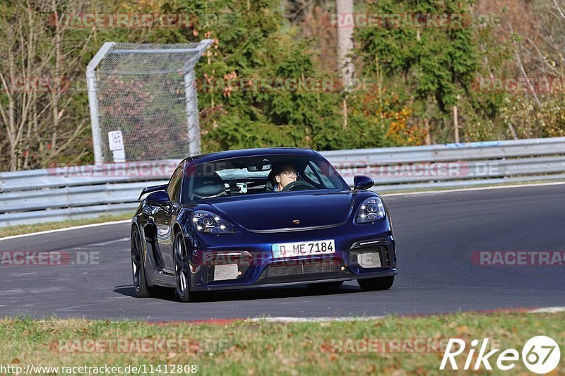 Bild #11412808 - Touristenfahrten Nürburgring Nordschleife (07.11.2020)