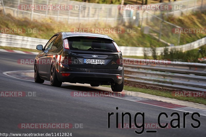 Bild #11412824 - Touristenfahrten Nürburgring Nordschleife (07.11.2020)