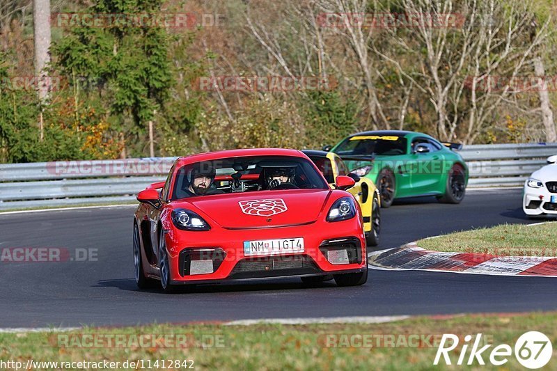 Bild #11412842 - Touristenfahrten Nürburgring Nordschleife (07.11.2020)