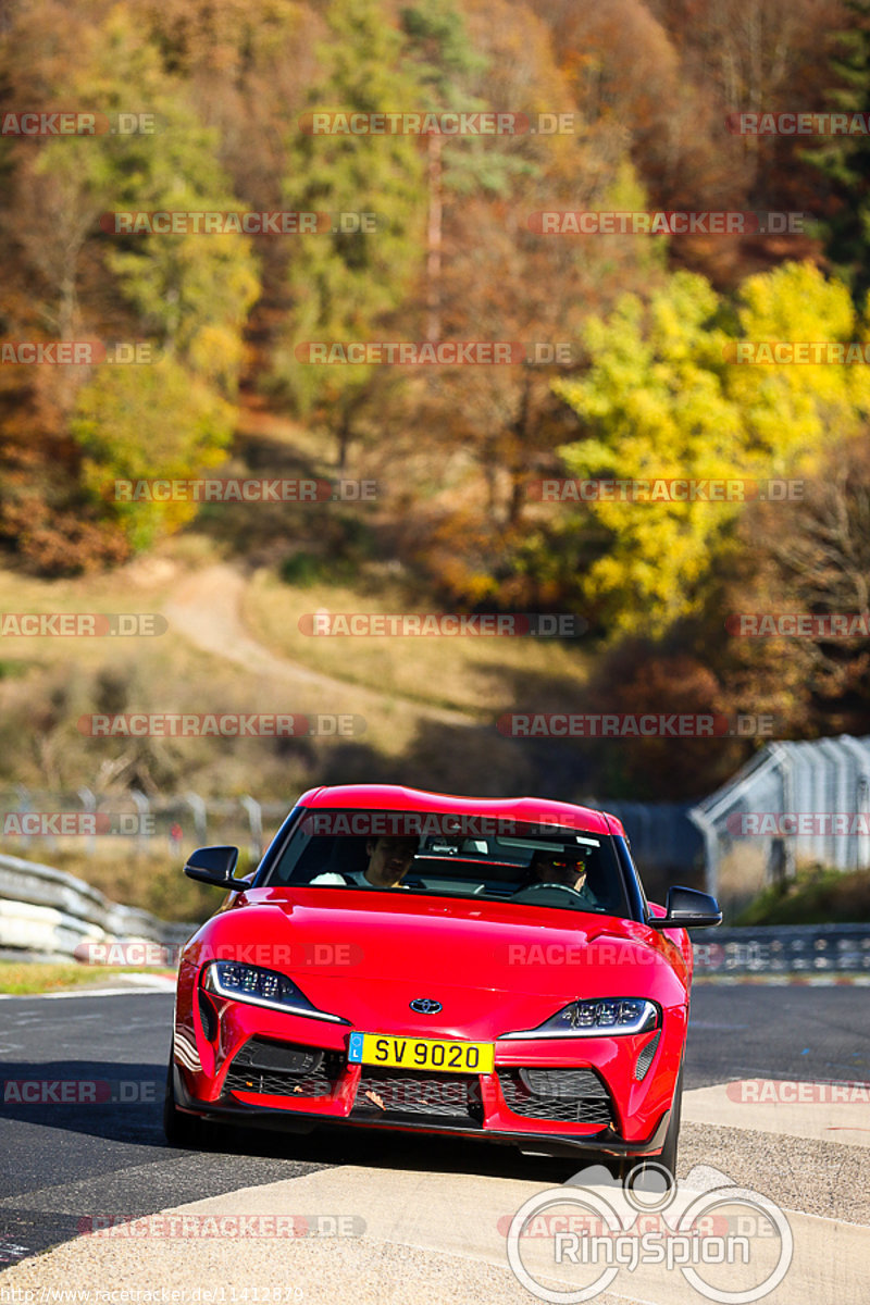 Bild #11412879 - Touristenfahrten Nürburgring Nordschleife (07.11.2020)