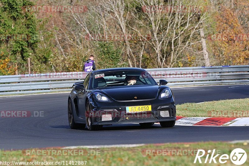 Bild #11412887 - Touristenfahrten Nürburgring Nordschleife (07.11.2020)