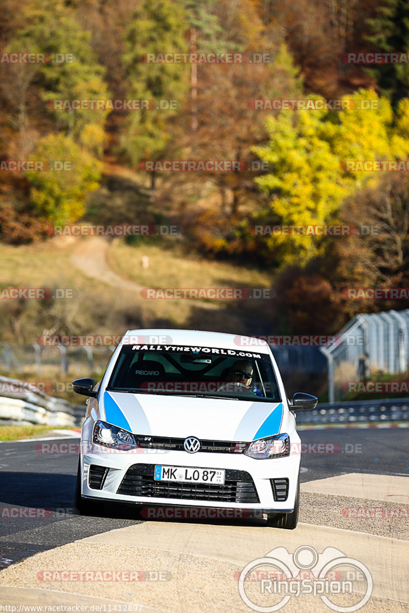 Bild #11412897 - Touristenfahrten Nürburgring Nordschleife (07.11.2020)