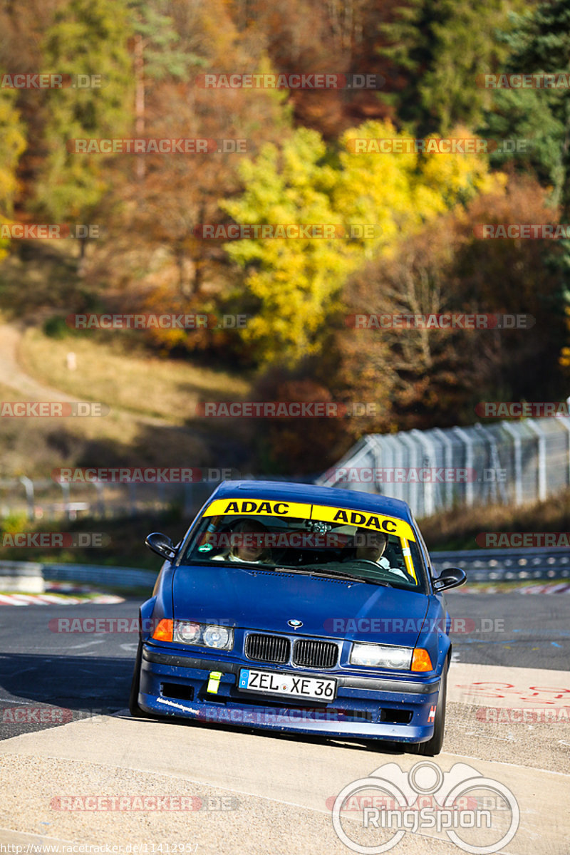 Bild #11412957 - Touristenfahrten Nürburgring Nordschleife (07.11.2020)