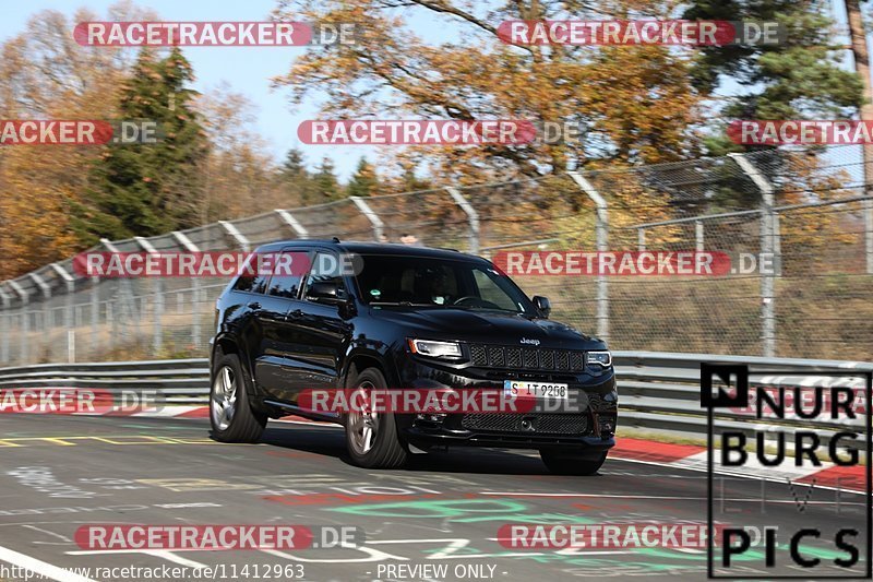 Bild #11412963 - Touristenfahrten Nürburgring Nordschleife (07.11.2020)