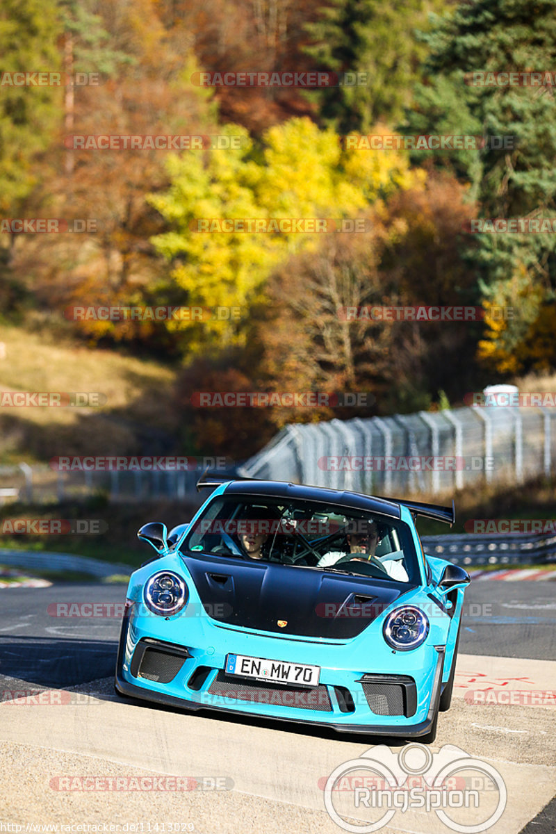 Bild #11413029 - Touristenfahrten Nürburgring Nordschleife (07.11.2020)