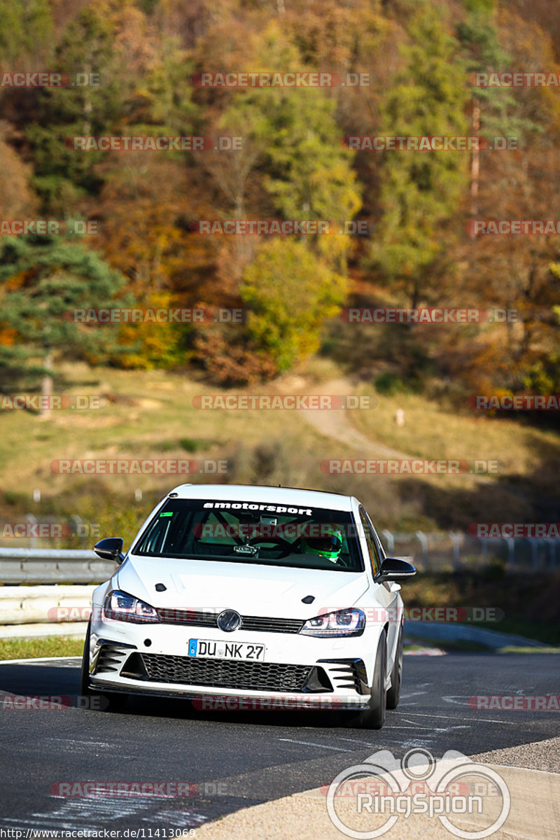 Bild #11413069 - Touristenfahrten Nürburgring Nordschleife (07.11.2020)