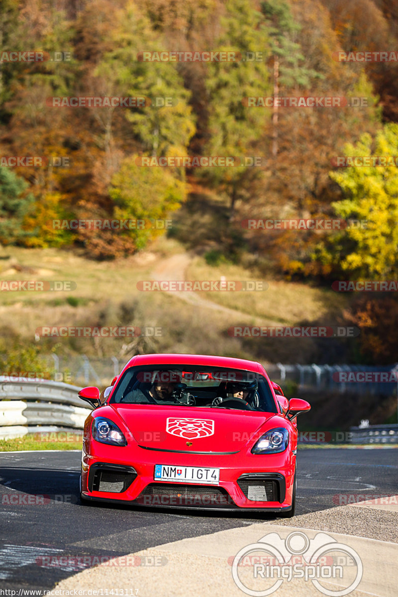 Bild #11413117 - Touristenfahrten Nürburgring Nordschleife (07.11.2020)