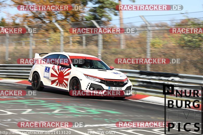 Bild #11413120 - Touristenfahrten Nürburgring Nordschleife (07.11.2020)