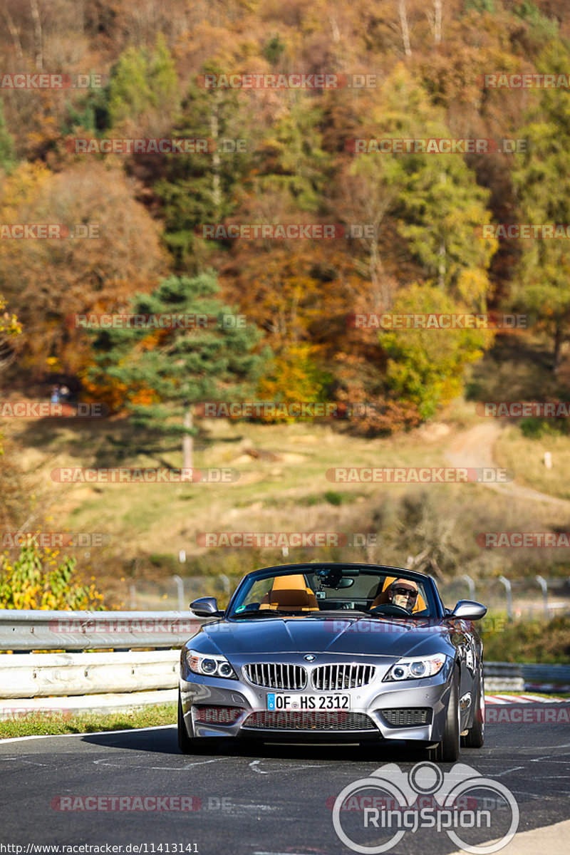 Bild #11413141 - Touristenfahrten Nürburgring Nordschleife (07.11.2020)