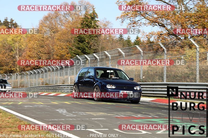 Bild #11413150 - Touristenfahrten Nürburgring Nordschleife (07.11.2020)