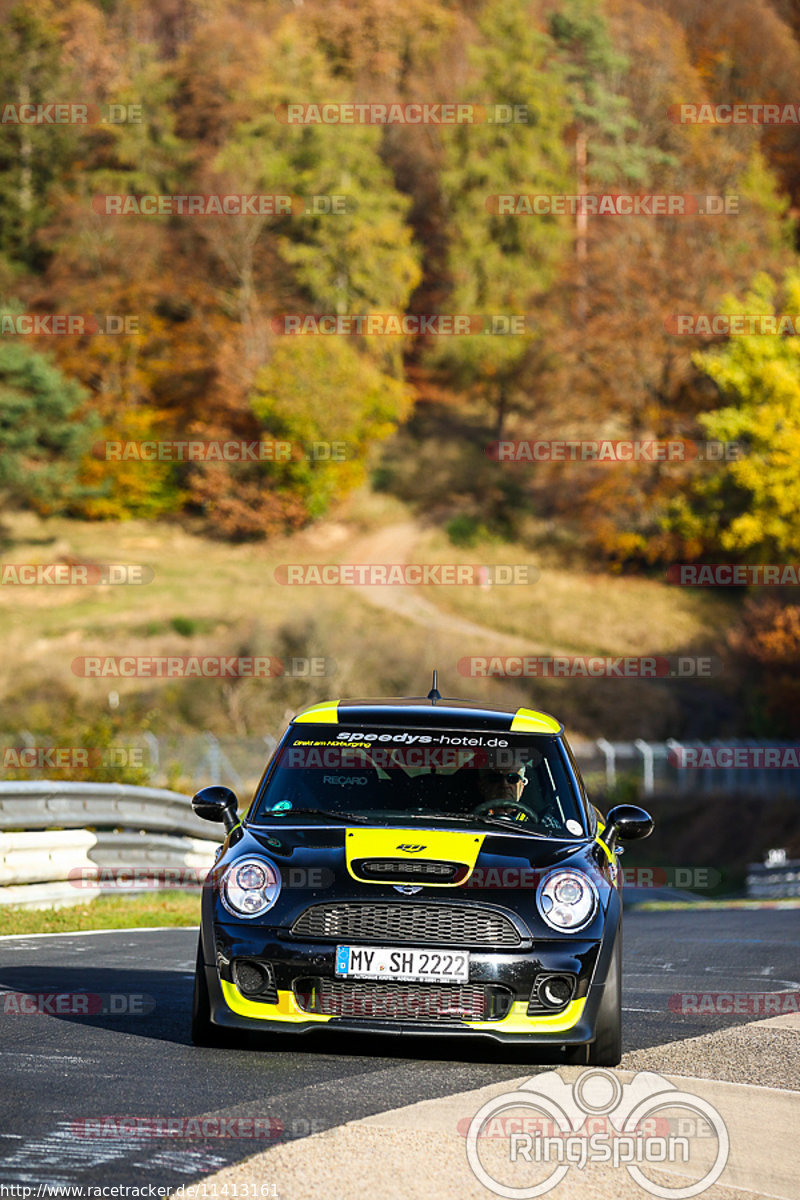 Bild #11413161 - Touristenfahrten Nürburgring Nordschleife (07.11.2020)