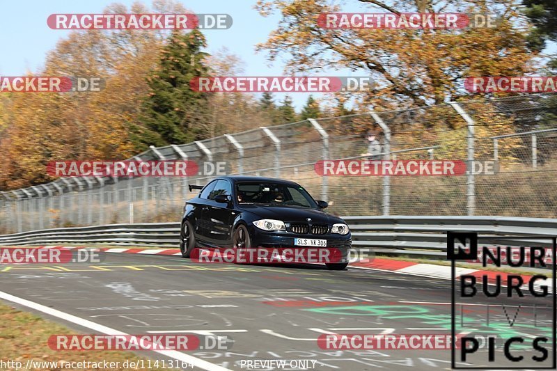 Bild #11413164 - Touristenfahrten Nürburgring Nordschleife (07.11.2020)