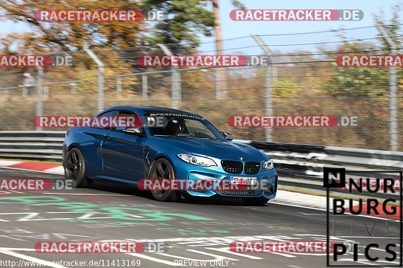 Bild #11413169 - Touristenfahrten Nürburgring Nordschleife (07.11.2020)