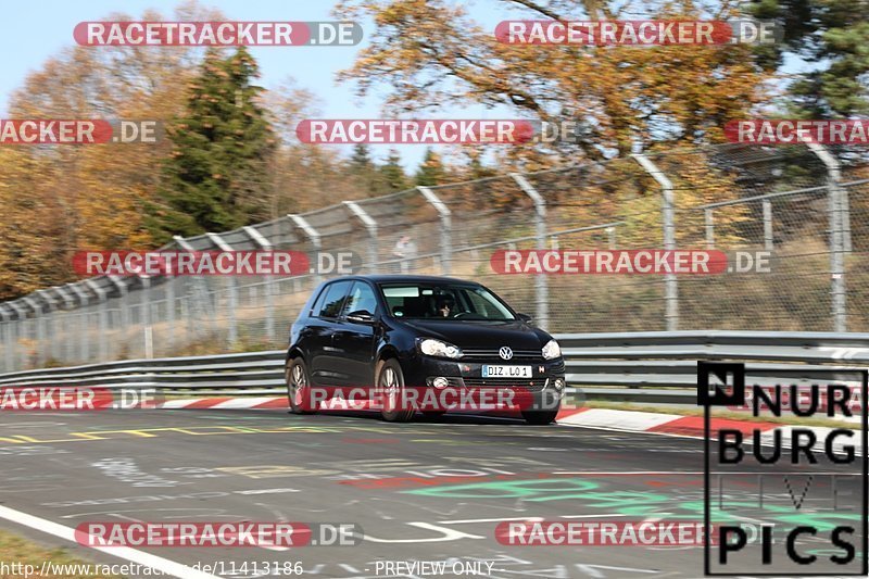 Bild #11413186 - Touristenfahrten Nürburgring Nordschleife (07.11.2020)