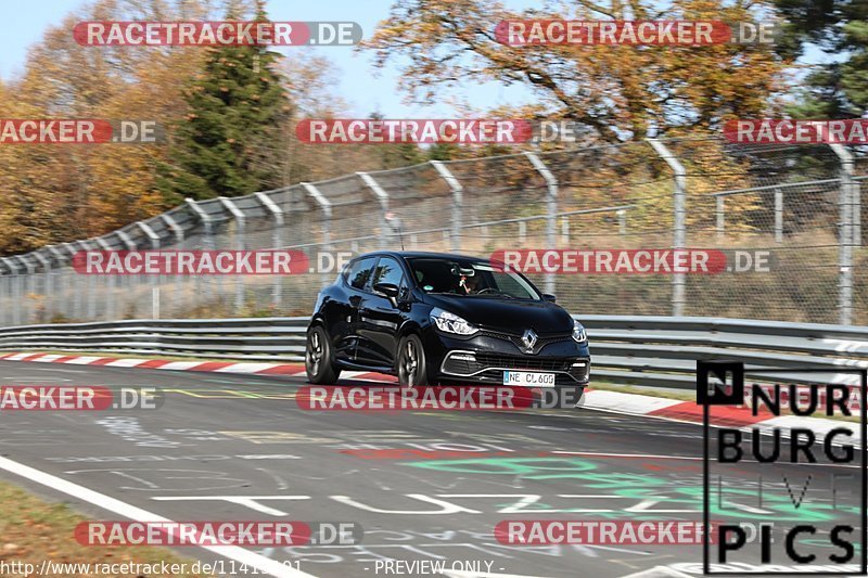 Bild #11413191 - Touristenfahrten Nürburgring Nordschleife (07.11.2020)