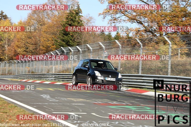 Bild #11413193 - Touristenfahrten Nürburgring Nordschleife (07.11.2020)