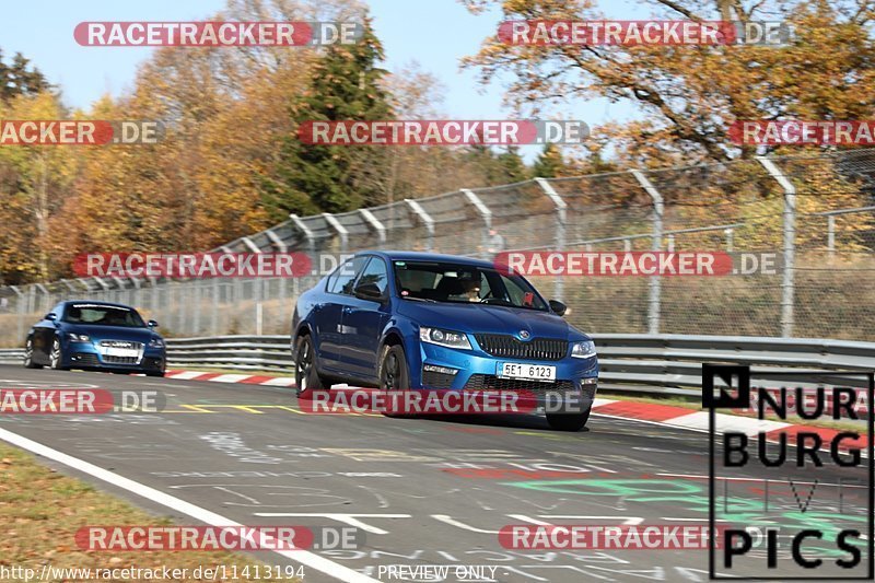 Bild #11413194 - Touristenfahrten Nürburgring Nordschleife (07.11.2020)