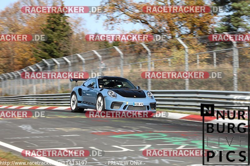 Bild #11413197 - Touristenfahrten Nürburgring Nordschleife (07.11.2020)