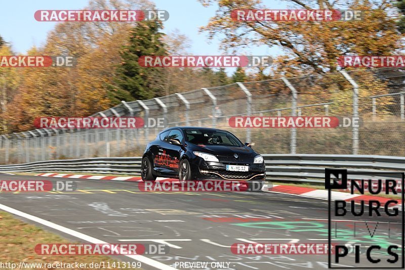 Bild #11413199 - Touristenfahrten Nürburgring Nordschleife (07.11.2020)