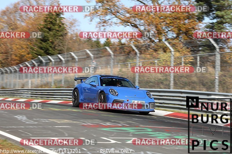 Bild #11413201 - Touristenfahrten Nürburgring Nordschleife (07.11.2020)