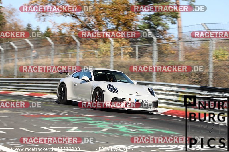 Bild #11413203 - Touristenfahrten Nürburgring Nordschleife (07.11.2020)