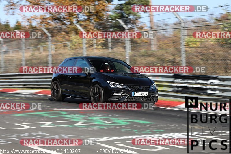 Bild #11413207 - Touristenfahrten Nürburgring Nordschleife (07.11.2020)