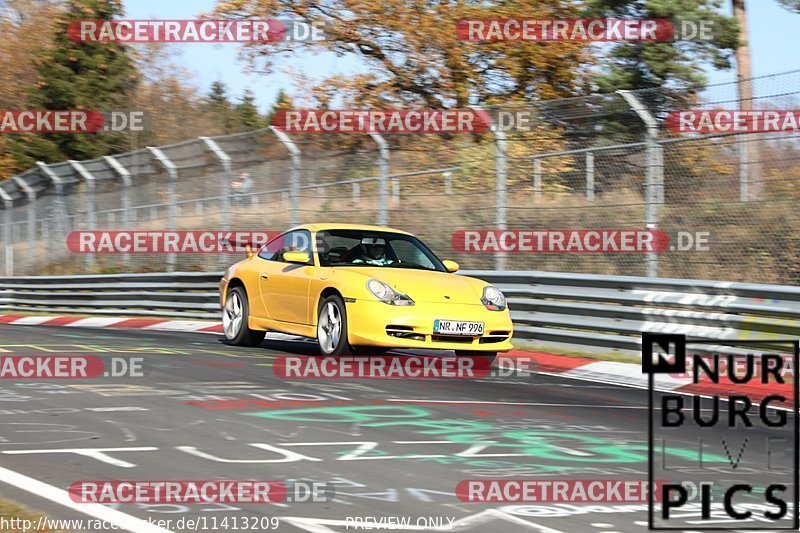 Bild #11413209 - Touristenfahrten Nürburgring Nordschleife (07.11.2020)