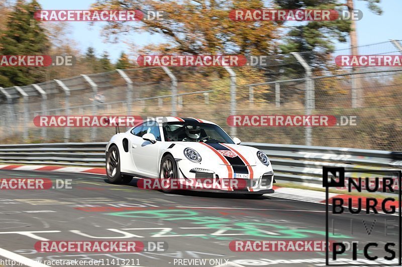 Bild #11413211 - Touristenfahrten Nürburgring Nordschleife (07.11.2020)