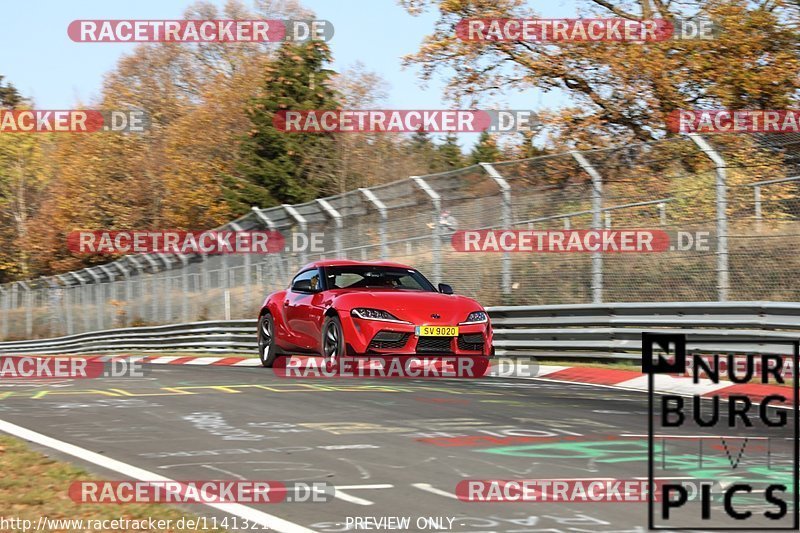 Bild #11413212 - Touristenfahrten Nürburgring Nordschleife (07.11.2020)