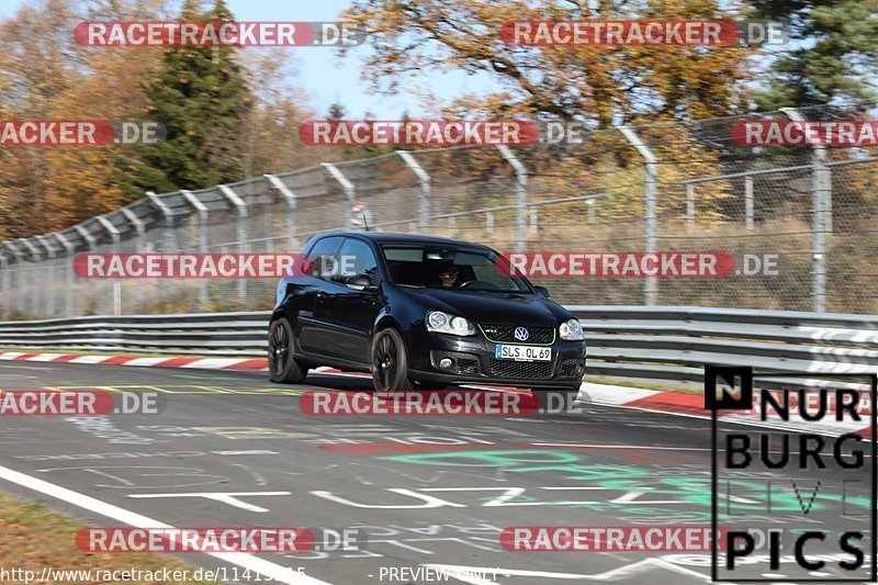 Bild #11413215 - Touristenfahrten Nürburgring Nordschleife (07.11.2020)