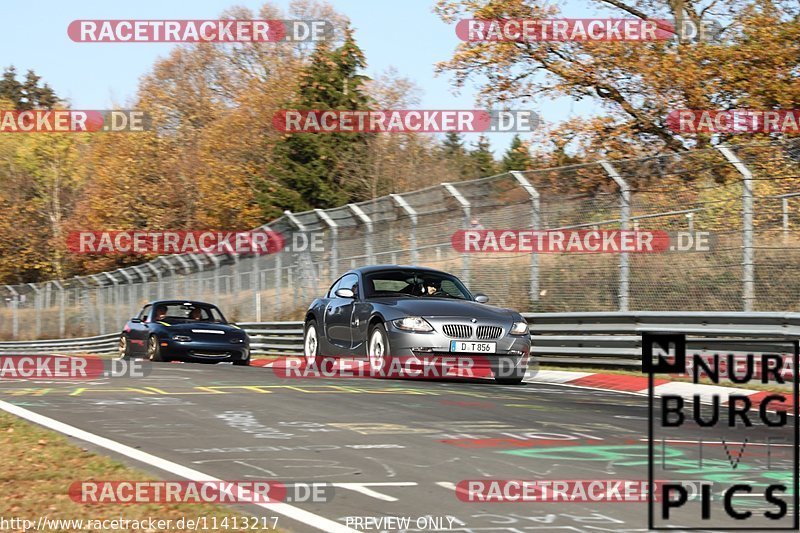 Bild #11413217 - Touristenfahrten Nürburgring Nordschleife (07.11.2020)