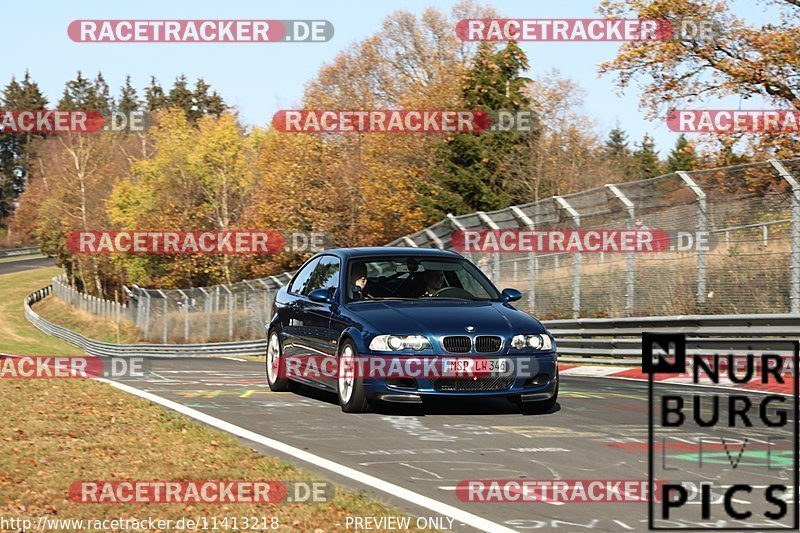 Bild #11413218 - Touristenfahrten Nürburgring Nordschleife (07.11.2020)