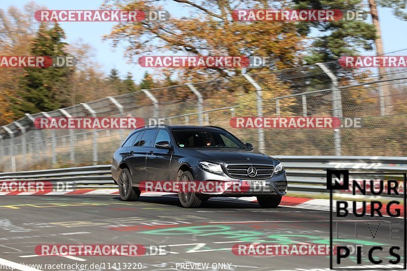 Bild #11413220 - Touristenfahrten Nürburgring Nordschleife (07.11.2020)