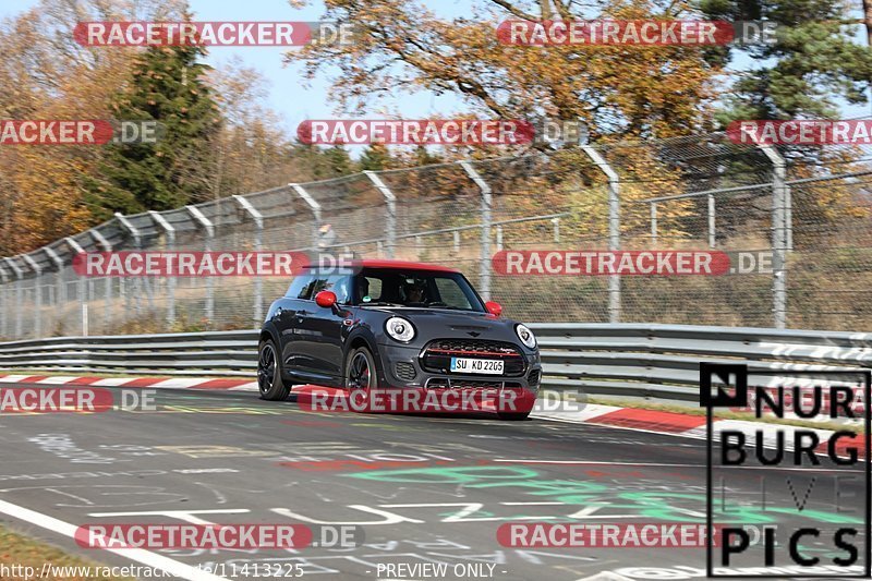 Bild #11413225 - Touristenfahrten Nürburgring Nordschleife (07.11.2020)