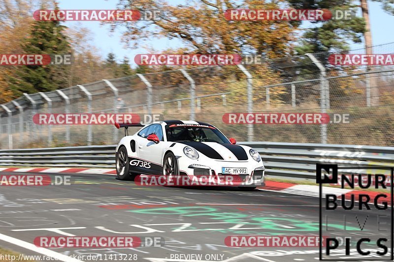 Bild #11413228 - Touristenfahrten Nürburgring Nordschleife (07.11.2020)