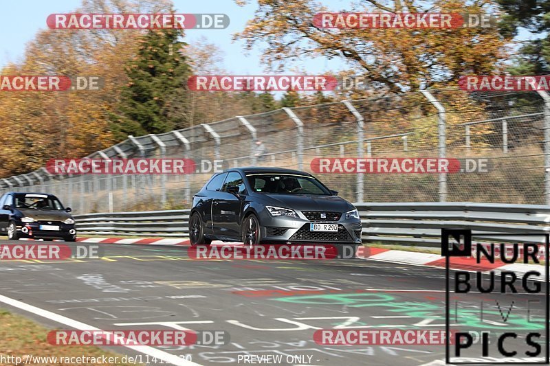 Bild #11413230 - Touristenfahrten Nürburgring Nordschleife (07.11.2020)