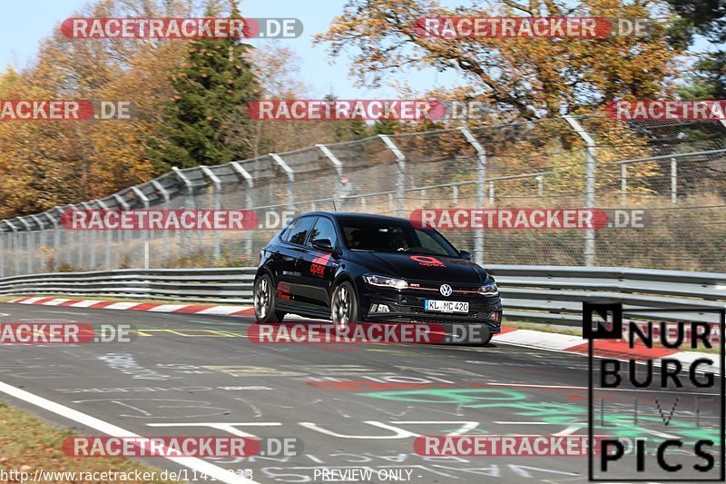 Bild #11413233 - Touristenfahrten Nürburgring Nordschleife (07.11.2020)