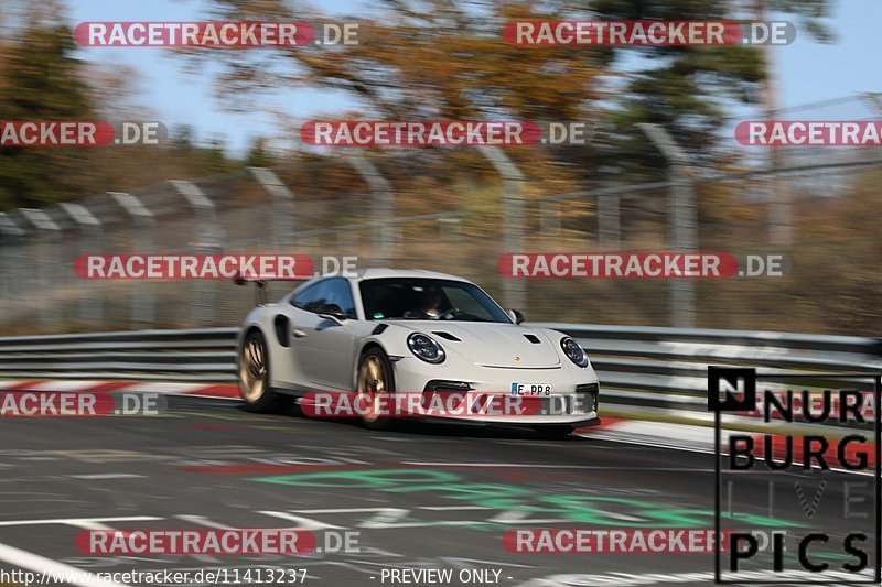 Bild #11413237 - Touristenfahrten Nürburgring Nordschleife (07.11.2020)