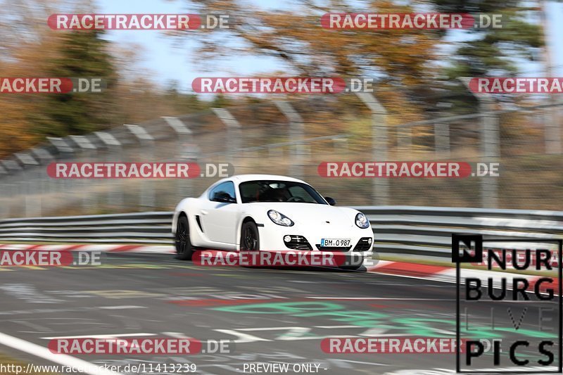 Bild #11413239 - Touristenfahrten Nürburgring Nordschleife (07.11.2020)