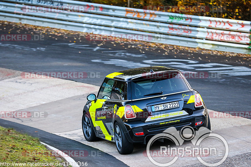 Bild #11413356 - Touristenfahrten Nürburgring Nordschleife (07.11.2020)