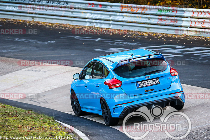 Bild #11413375 - Touristenfahrten Nürburgring Nordschleife (07.11.2020)