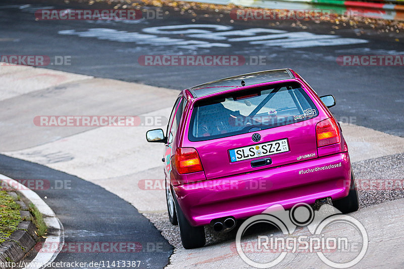 Bild #11413387 - Touristenfahrten Nürburgring Nordschleife (07.11.2020)