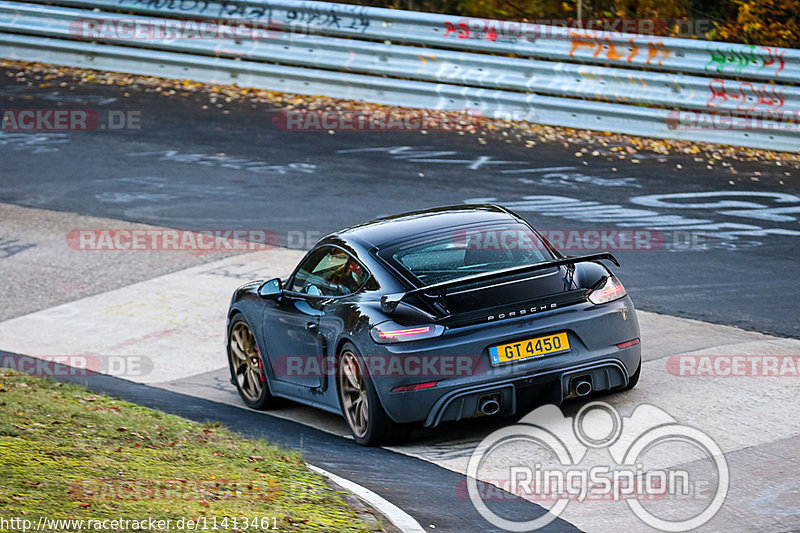 Bild #11413461 - Touristenfahrten Nürburgring Nordschleife (07.11.2020)