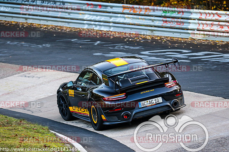 Bild #11413469 - Touristenfahrten Nürburgring Nordschleife (07.11.2020)