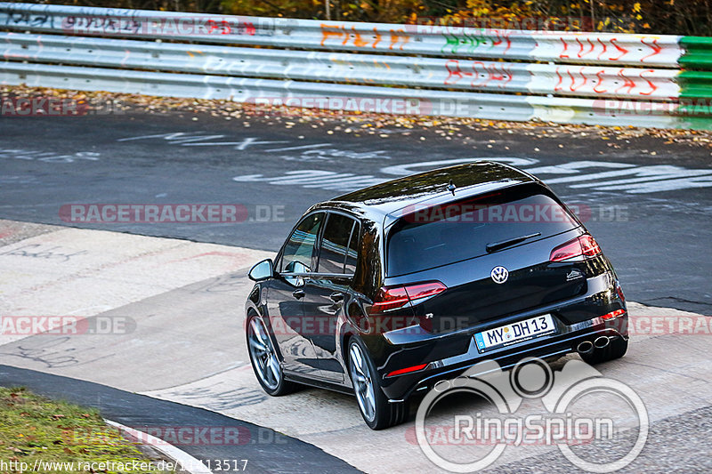 Bild #11413517 - Touristenfahrten Nürburgring Nordschleife (07.11.2020)