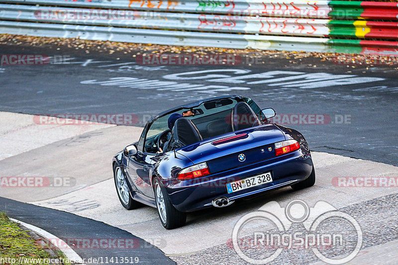 Bild #11413519 - Touristenfahrten Nürburgring Nordschleife (07.11.2020)